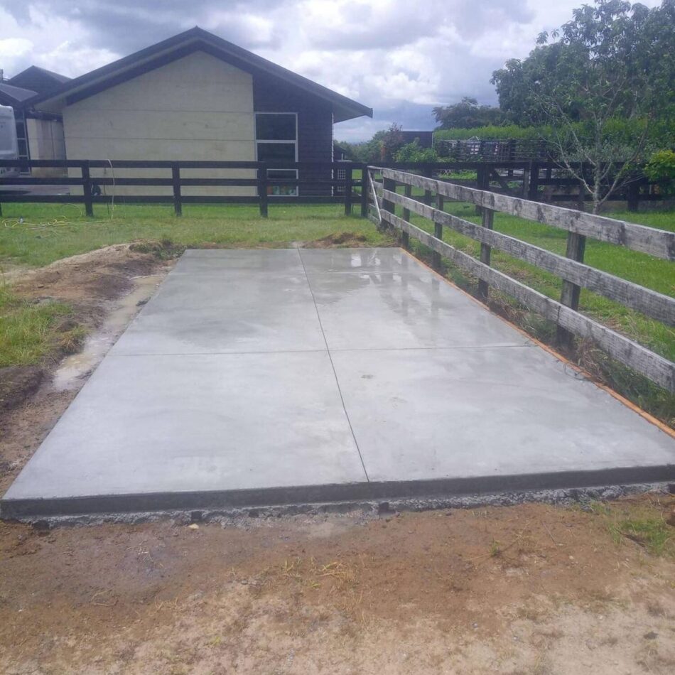 High-Quality Concrete Contractors in Tauranga